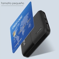 Power Bank 5000mAh: Energia Extra Sempre com Você! - imagem 2