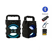 Caixinha de Som Bluetooth: Leve o Som com Você! - imagem 2