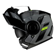 Capacete LS2 Scope Max Preto e Amarelo Fluorescente: Segurança e Estilo para Você! - imagem 2