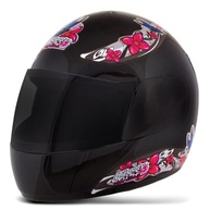 Capacete Fechado Pro Tork Liberty 4 Girls Preto - Segurança e Estilo para Você! - imagem 2