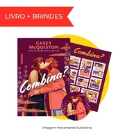 Combina? (Com Brindes Exclusivos) - A Comédia Romântica que Você Precisa Ler! - imagem 1