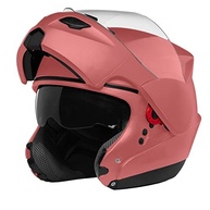 Capacete Escamoteável Pro Tork Attack Elite Fosco Rosa Bebê - Segurança e Estilo para Você! - imagem 2