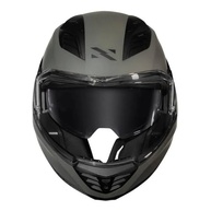 Capacete Norisk Avenger Monocolor Verde Olive Fosco - Segurança e Estilo para Você - imagem 4
