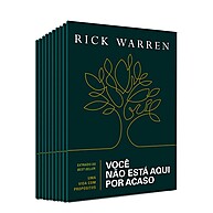 Você Não Está Aqui por Acaso: Kit 10 Livros - imagem 1