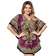 Kaftan Boho: Estilo Hippie Chic para Você! - imagem 2