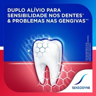 Sensodyne Whitening: Alívio e Clareamento para Você! - imagem 2