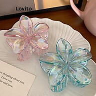 Grampos de Cabelo Lovito: Estilo e Cor para Você! - imagem 2