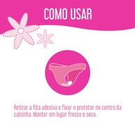 Carefree Original: Proteção Diária para Você - imagem 2