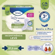 Tena Lady Discreet Normal: Proteção e Discreção para Você - imagem 2