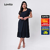 Vestido Plus Size Estampa Poá – Conforto e Estilo para Você 💃 - imagem 2