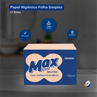 Max Pure: O Papel Higiênico Ideal para Você - imagem 2