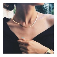 Choker 4mm: Elegância Laminada para Você! - imagem 2