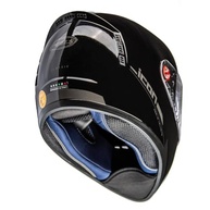Capacete Peels Icon Preto Brilho: Segurança e Estilo para Você! - imagem 4