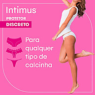 Intimus Protetor Diário: Frescor e Proteção para Você - imagem 2
