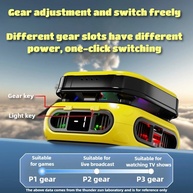 F40 Cooler: O Cooler de Celular AI que Você Precisa! - imagem 3