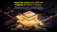 Ulefone Armor X32 Pro: O 5G Robusto que Você Precisa! - imagem 4