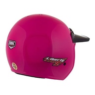 Capacete Aberto Pro Tork Liberty 2 Rosa - Segurança e Estilo para Você! - imagem 4