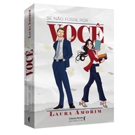 Se Não Fosse Por Você: Romance, Sonhos e Concursos Públicos - imagem 4