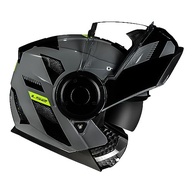 Capacete LS2 Scope Max Preto e Amarelo Fluorescente: Segurança e Estilo para Você! - imagem 3