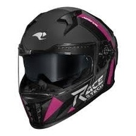 Capacete Race Tech Volt Abstrak Matte Pink: Estilo e Segurança para Você! - imagem 2