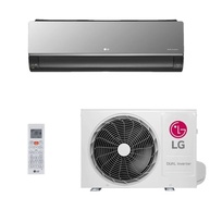 Ar-Condicionado LG AI DUAL Inverter Voice ARTCOOL UV Nano 24.000 BTUs Quente/Frio 220V - Tecnologia Inteligente e Conforto Total - imagem 2
