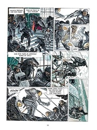 A Casta dos Metabarões Vol. 1: A Origem da Lenda da Ficção Científica - imagem 5