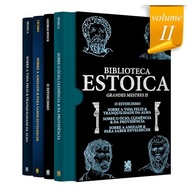 Box Biblioteca Estoica: Grandes Mestres Vol. II - 4 Livros Essenciais - imagem 2