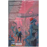 Invencível Vol. 06: Um Mundo Diferente - A Nova Aventura de Mark! - imagem 3