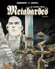 A Casta dos Metabarões Vol. 1: A Origem da Lenda da Ficção Científica - imagem 1