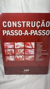 Construção Passo a Passo Vol. 1: Guia Essencial para Profissionais da Construção Civil - imagem 2