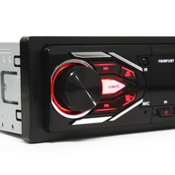 Auto Rádio Universal Knup KP-C29BH 240W RMS: Bluetooth, 2 USB, MP3, FM e Controle de Volante - imagem 3