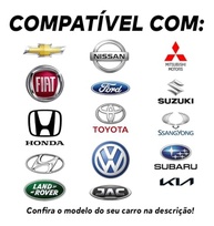 Interface Controle Volante SsangYong: Comandos Multimídia Práticos e Seguros - imagem 4