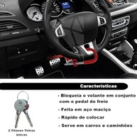 volante-e-pedal-de-seguranca-para-macico-antifurto-veiculo-de-aco-trava-a