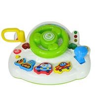 Volante Musical Infantil: Diversão e Aprendizado! - imagem 1