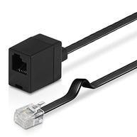 Cabo de Extensão Wicked Chili 3m para Volantes Thrustmaster - Conexão Perfeita para Pedais - imagem 2