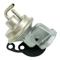 Bomba Combustível Mecânica Brosol 214131 Prata para Volkswagen Brasília (1975-1982) - imagem 4
