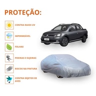 Capa Automotiva Impermeável para Volkswagen Nova Saveiro: Proteção Total! - imagem 4