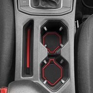 Tapetes Protetores Auovo para Volkswagen Jetta 2019-2024: Design Personalizado e Proteção Premium - imagem 2