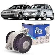 Bomba D'Água Indisa 452001 Prata para Volkswagen Parati: Desempenho e Confiança - imagem 2