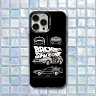 Capa De Volta Para o Futuro: Estilo DeLorean! - imagem 2
