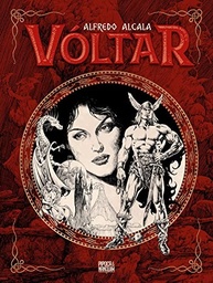 Vóltar: Graphic Novel Volume Único - Arte Brutal e Mitologia Filipina - imagem 2