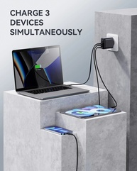 VOLTME 65W GaN: Carregador Turbo para Seus Dispositivos - imagem 4