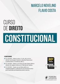 Direito Constitucional Volume Único: Edição 2025 - Atualizada e Ampliada - imagem 1