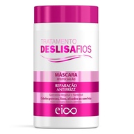 Eico Deslisa Fios: Kit Hidratação e Redução de Volume - imagem 2