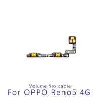 Cabo Flex Volume Power OPPO Reno5 4G - imagem 2