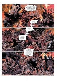 O Grande Poder do Chninkel: Graphic Novel Épica em Volume Único - imagem 5
