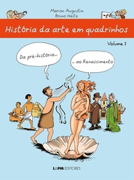 História da Arte em Quadrinhos: Do Renascimento à Arte Contemporânea (Volume 1) - imagem 1