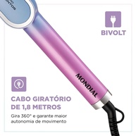 Escova Secadora By Juliette: Alise, Modele e Tenha Volume! - imagem 2