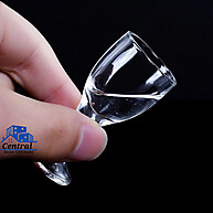 Mini Taças de Licor: Elegância em Pequenos Volumes 🥂 - imagem 1