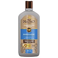 Tio Nacho Engrossador: Cabelo Forte e Volumoso! - imagem 2